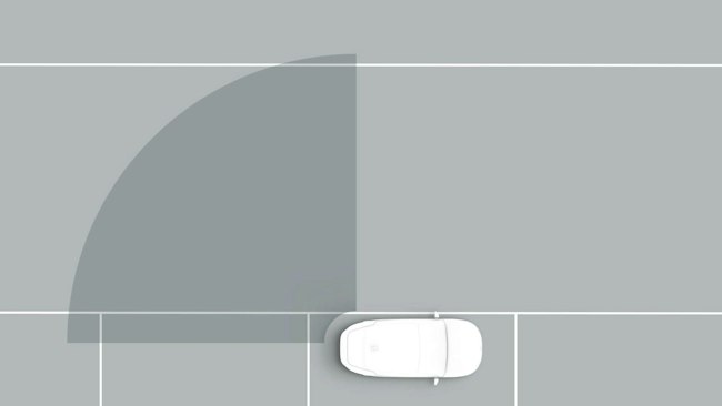 Ausstiegswarner (Safe Exit Warning, SEW)