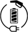 Icon Plug-in-Hybrid