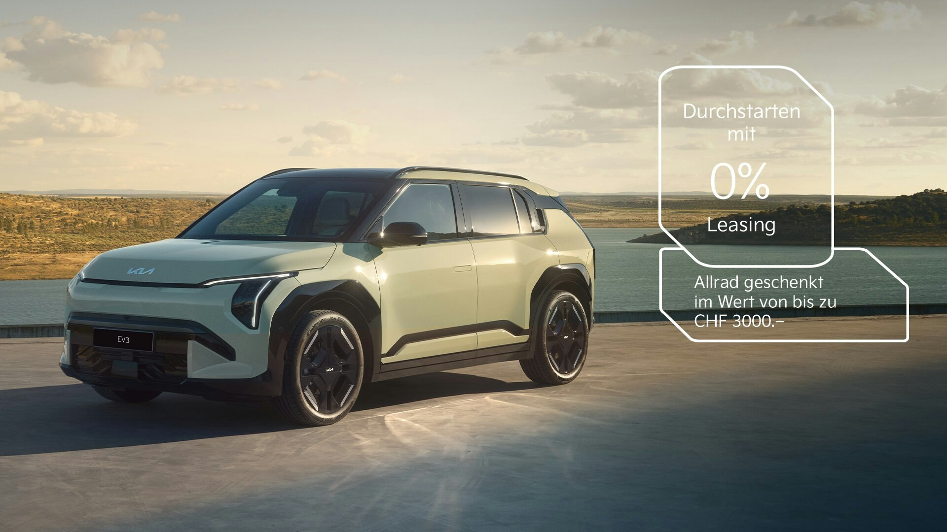 Kia EV3