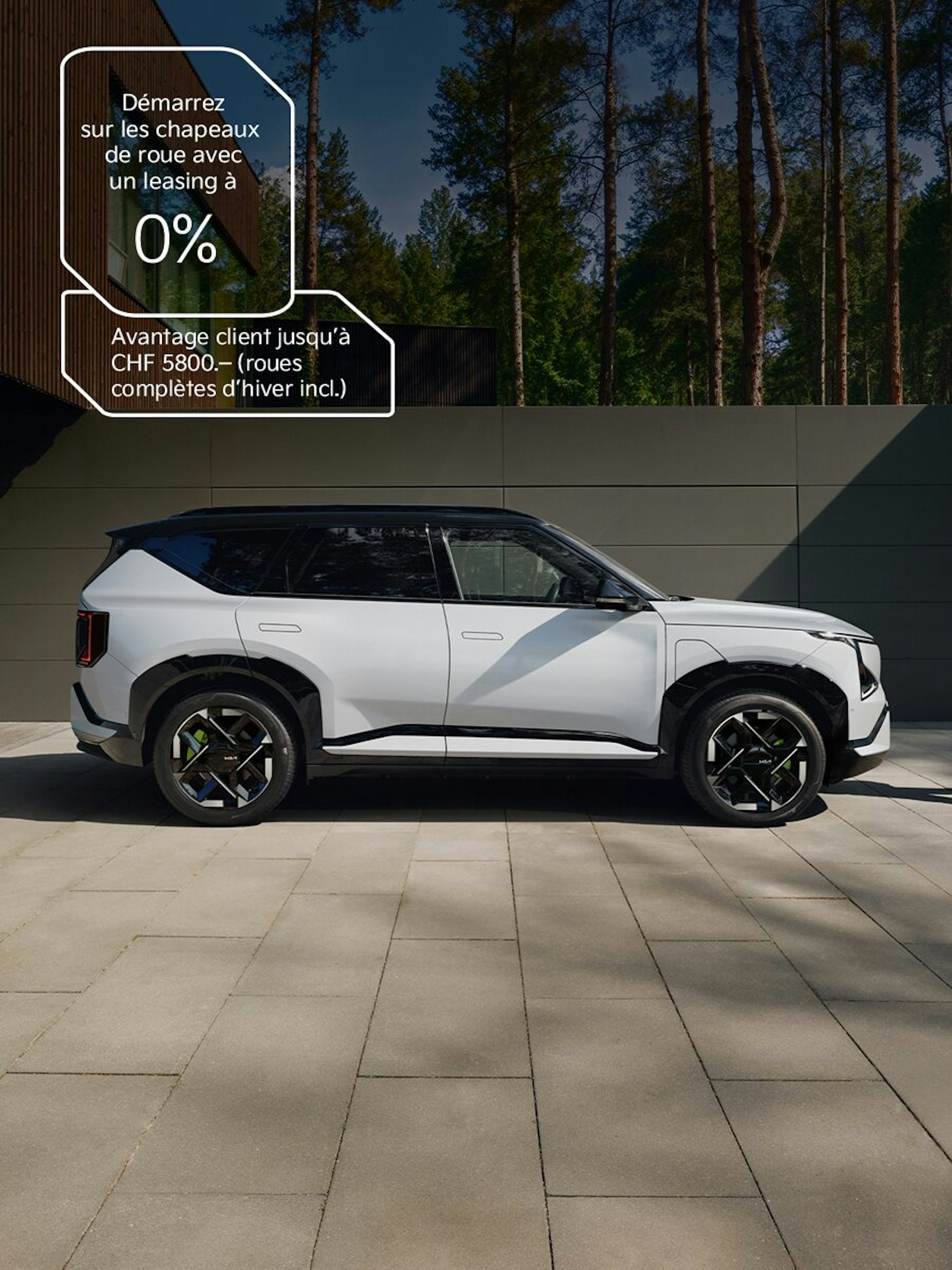 Kia EV5