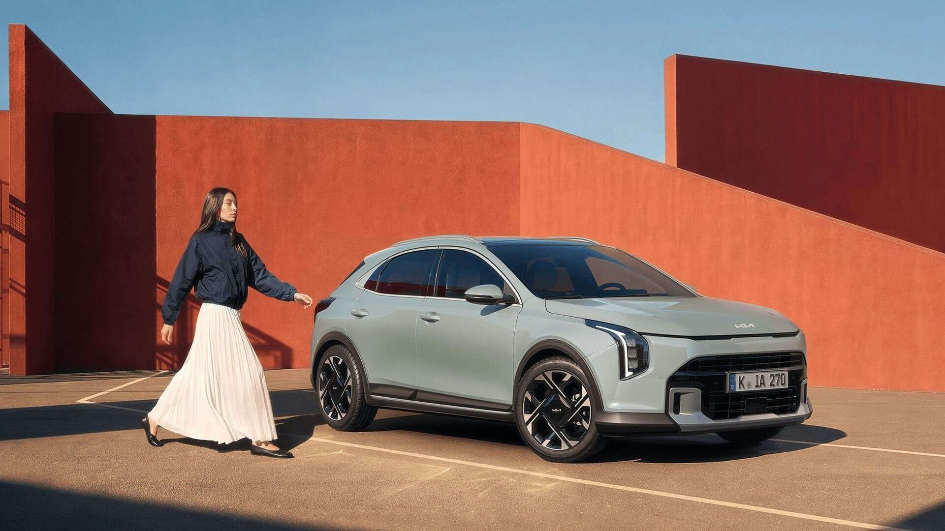 Kia XCeed Design Highlights