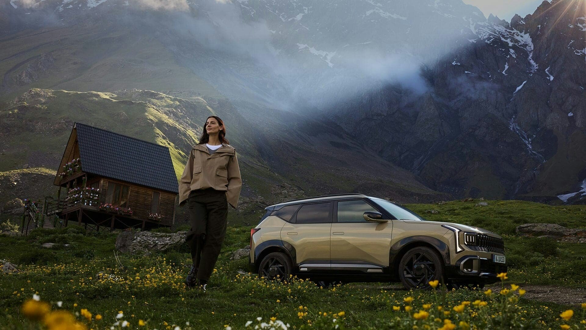 Kia Seltos Design Highlights