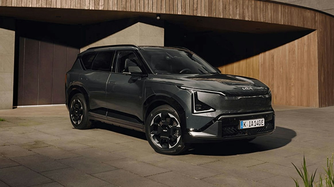 Kia EV5