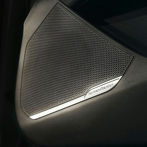 Speaker im neuen Kia Sportage