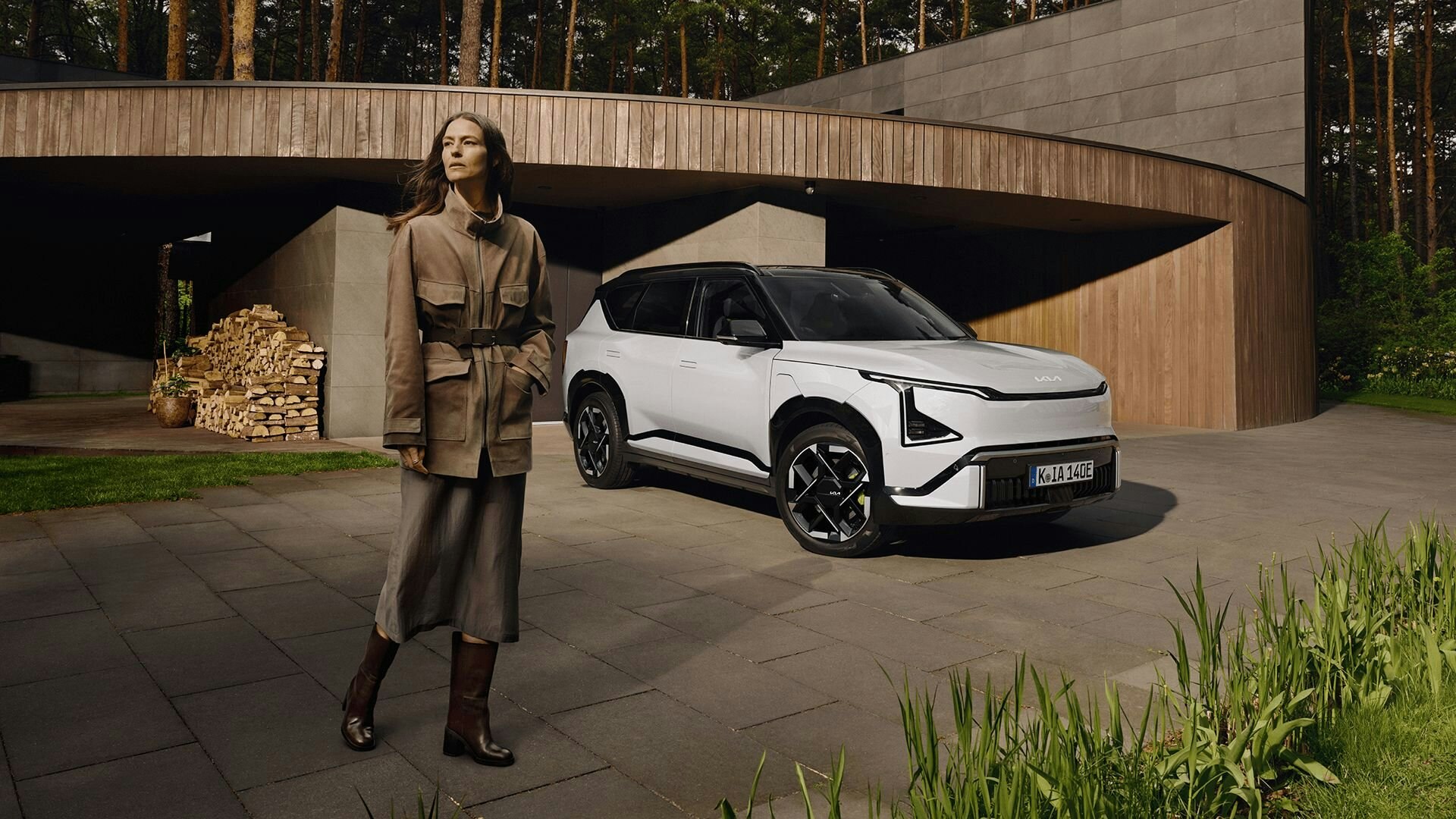 Hintergrund des Kia GT Modellprogramms – EV4 GT Fastback