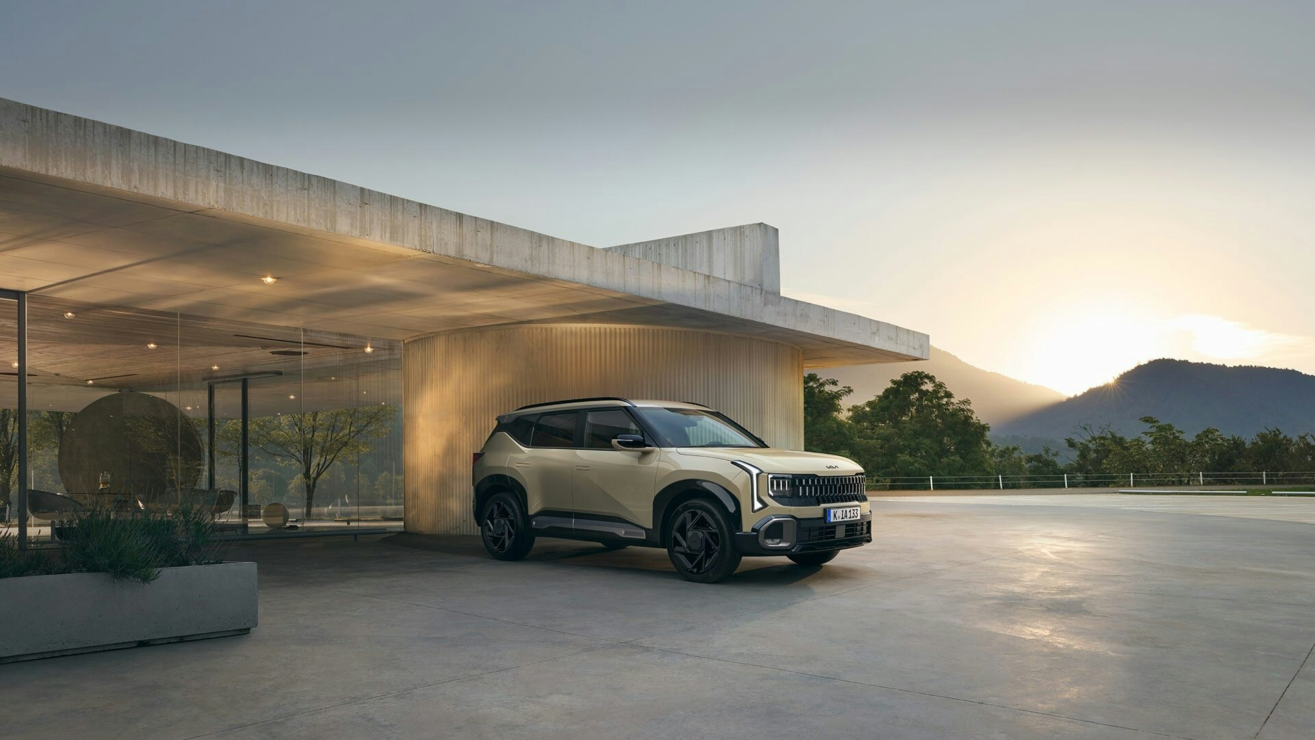 Kia Seltos Technologie Highlights