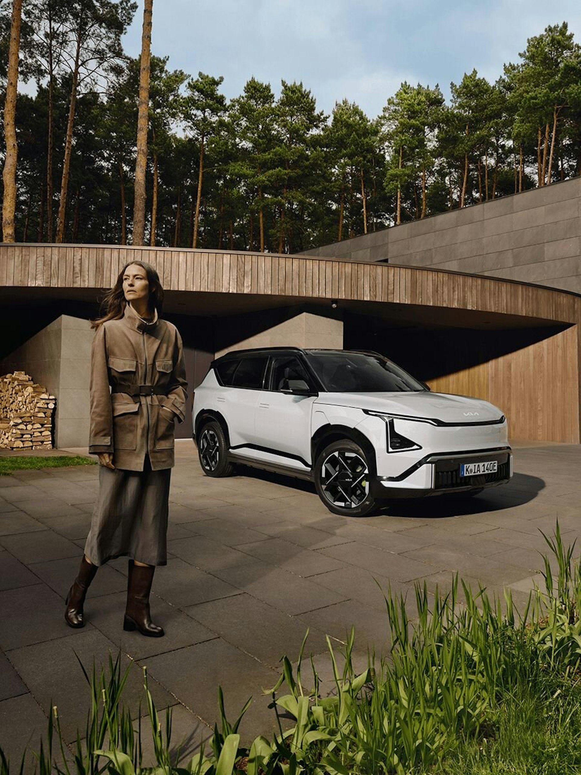 Hintergrund des Kia GT Modellprogramms – EV5 GT