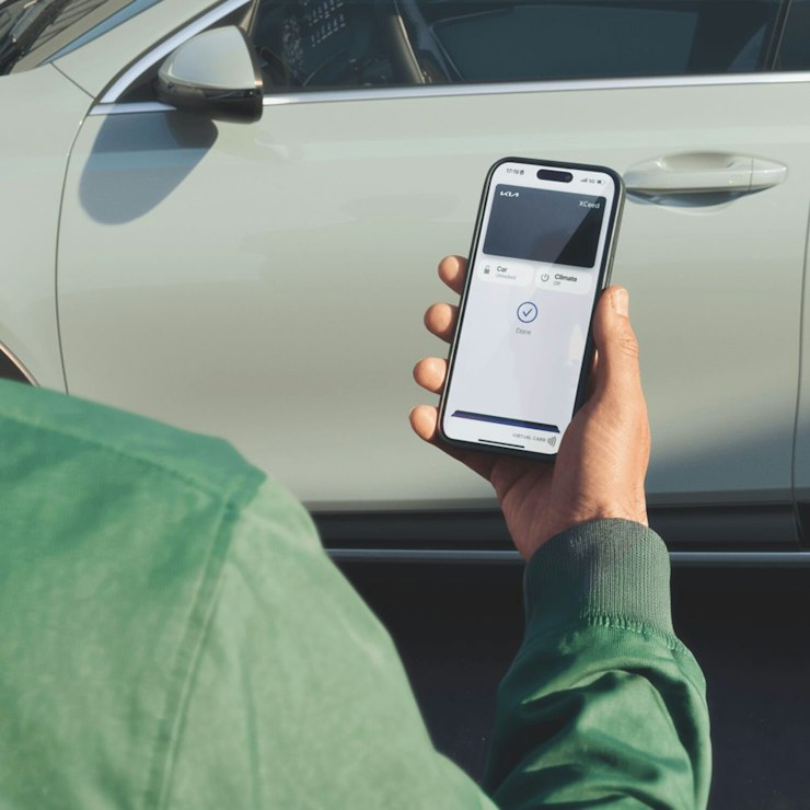 Kia Connect App