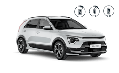 New Niro HEV