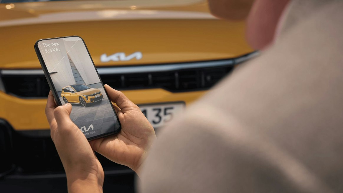 Kia App
