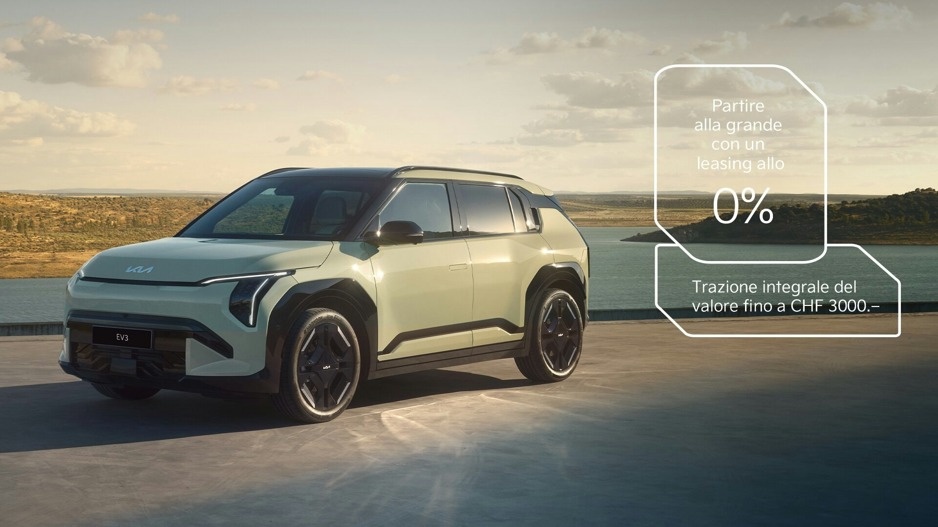 Kia EV3