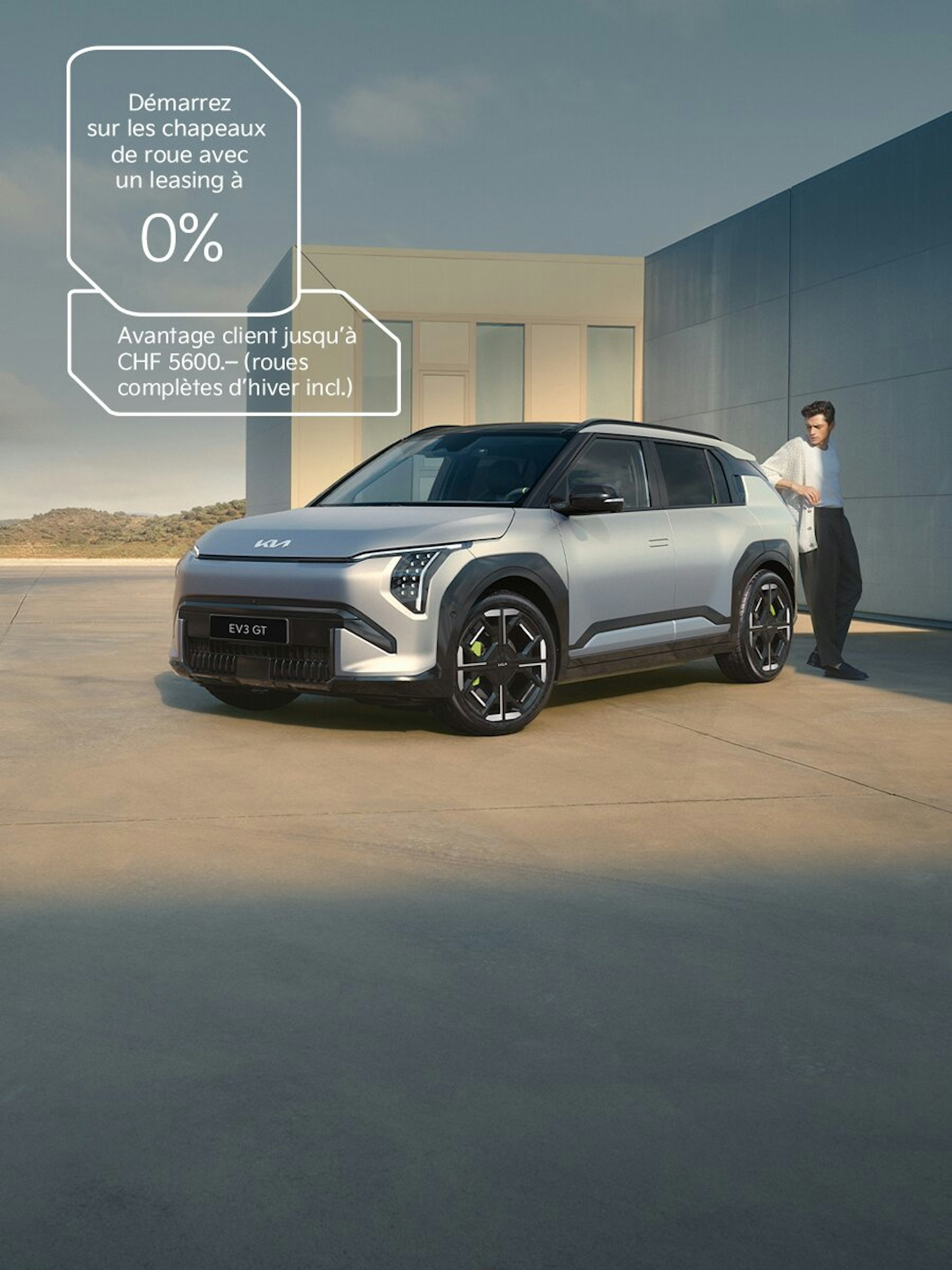 Kia EV3