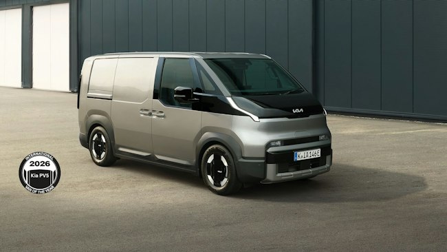 Kia PV5 Cargo