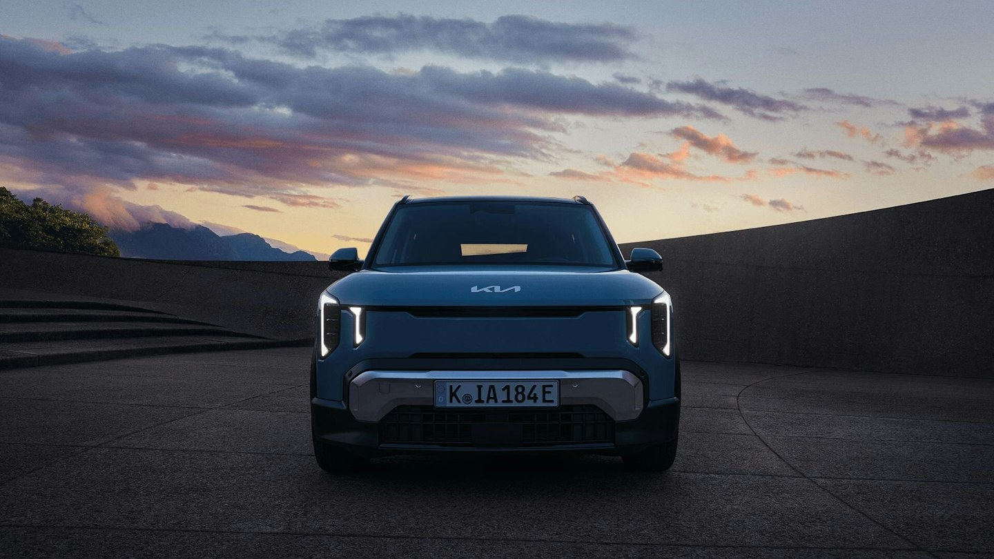 Kia EV2