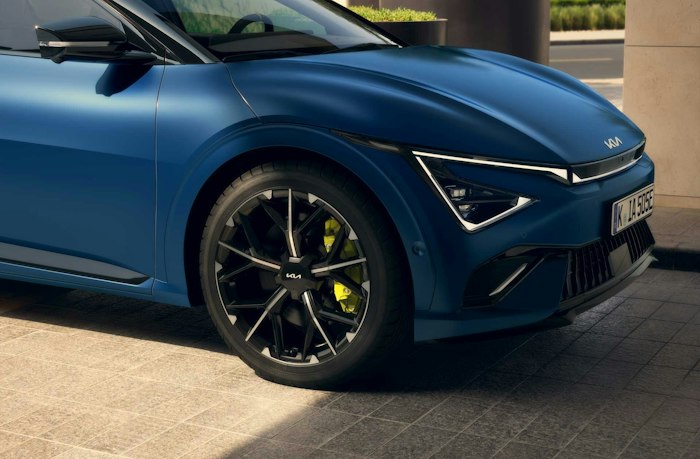 EV6 GT