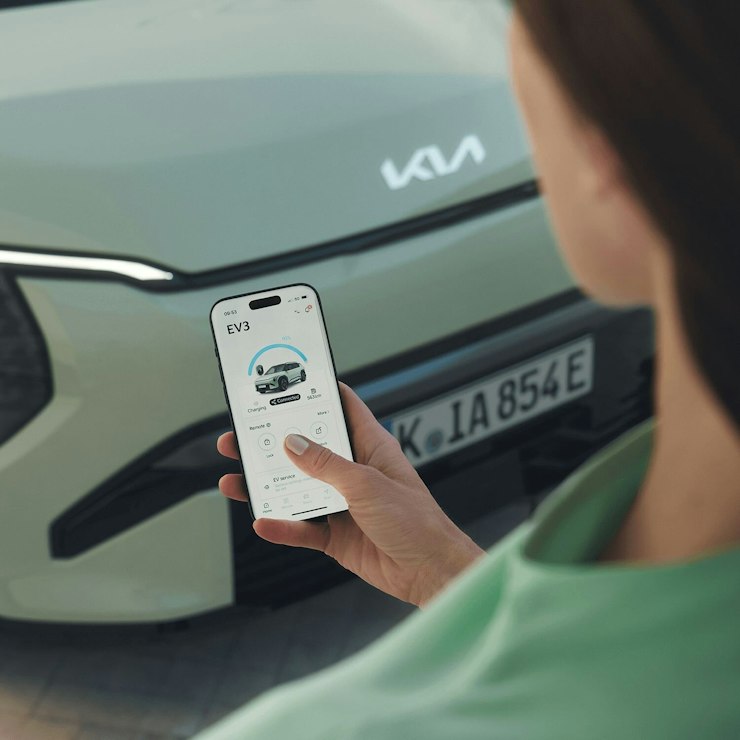 Kia Connect