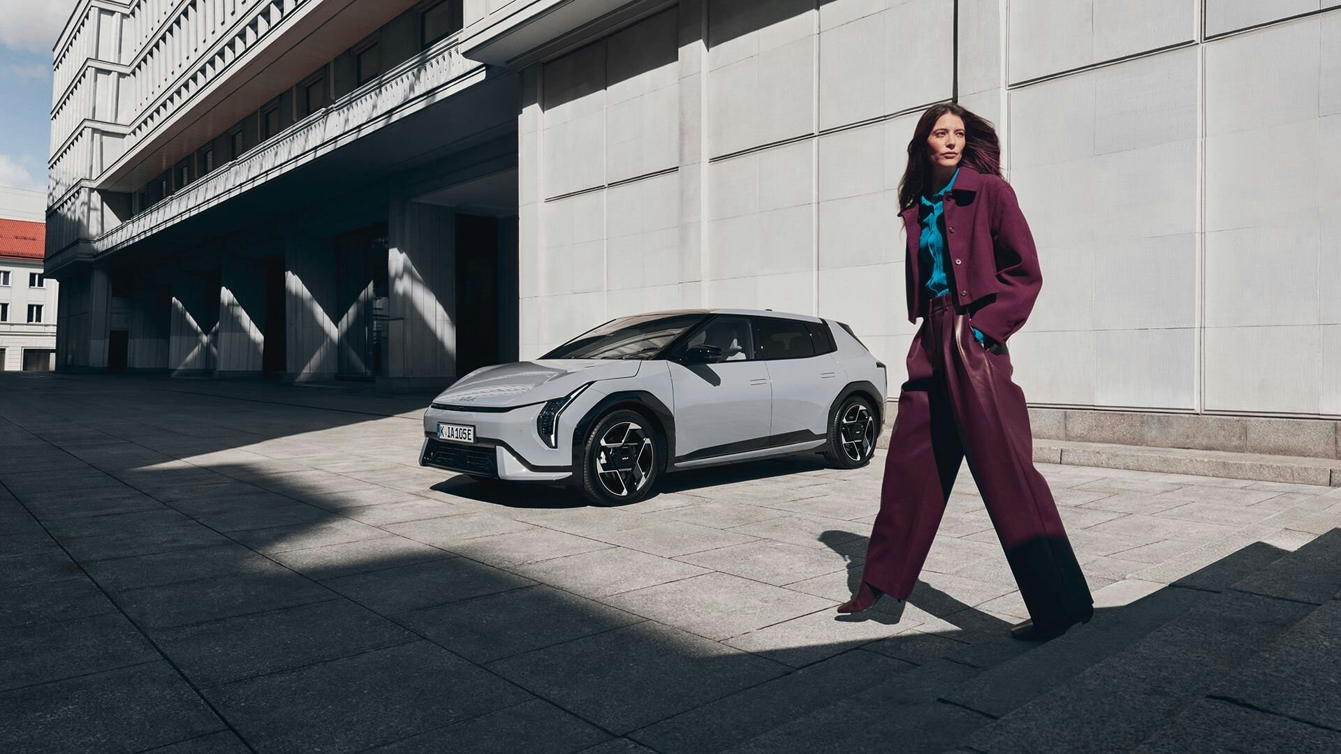 Kia EV4