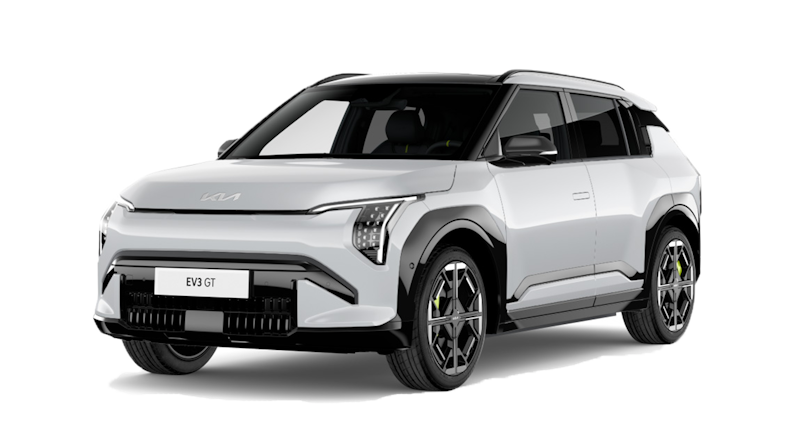 Kia EV3 GT