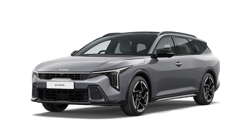 Kia K4 Sportswagon