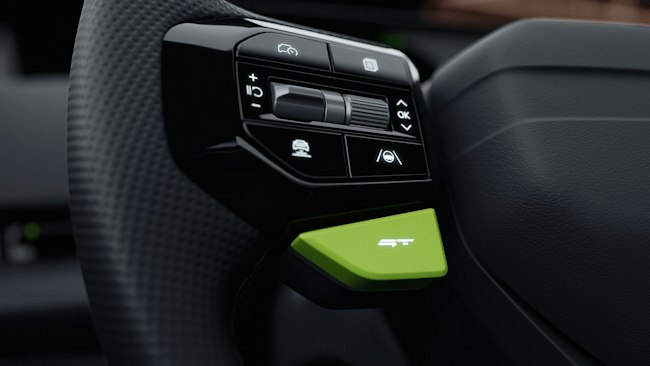 Kia GT-Fahrmodus