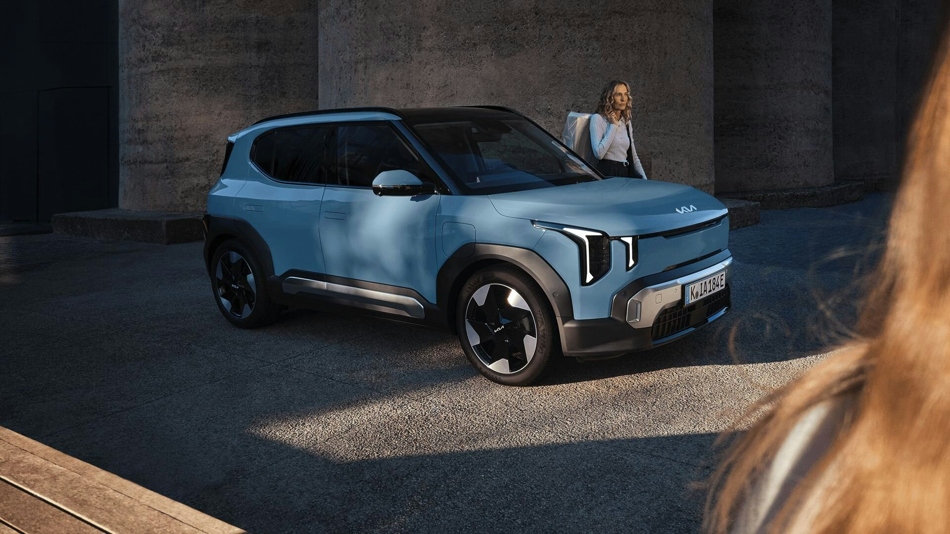 Kia EV2 Exterieur 