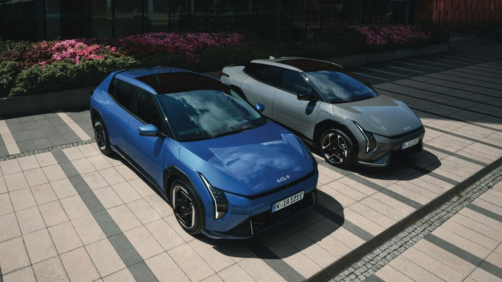 Kia EV4