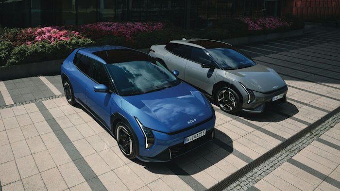 Kia EV4