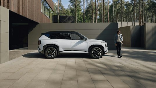 Kia EV5