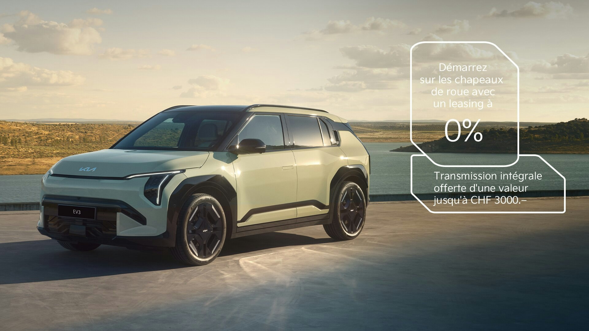 Kia EV3