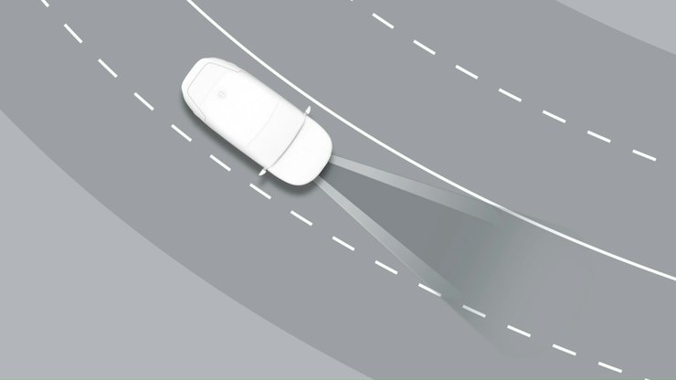 Autobahnassistent 2.0 (Highway Driving Assist 2.0, HDA 2.0)