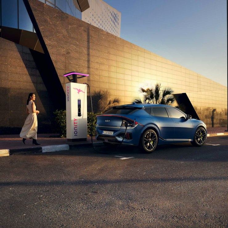 EV6 GT
