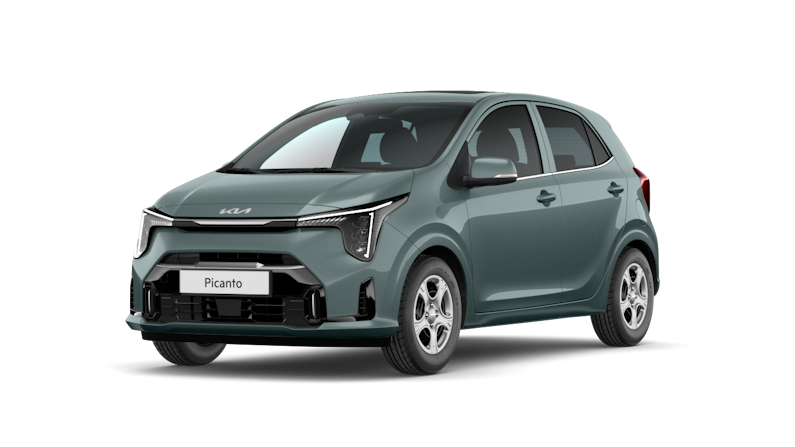 Nuova Kia Picanto