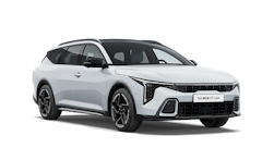 Kia K4 Sportswagon