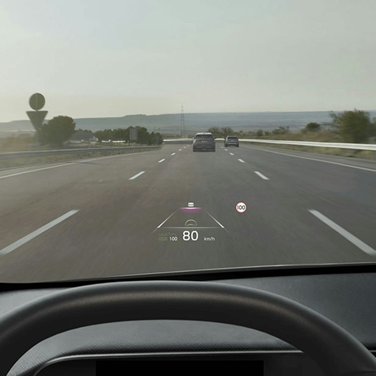 Head-up-Display