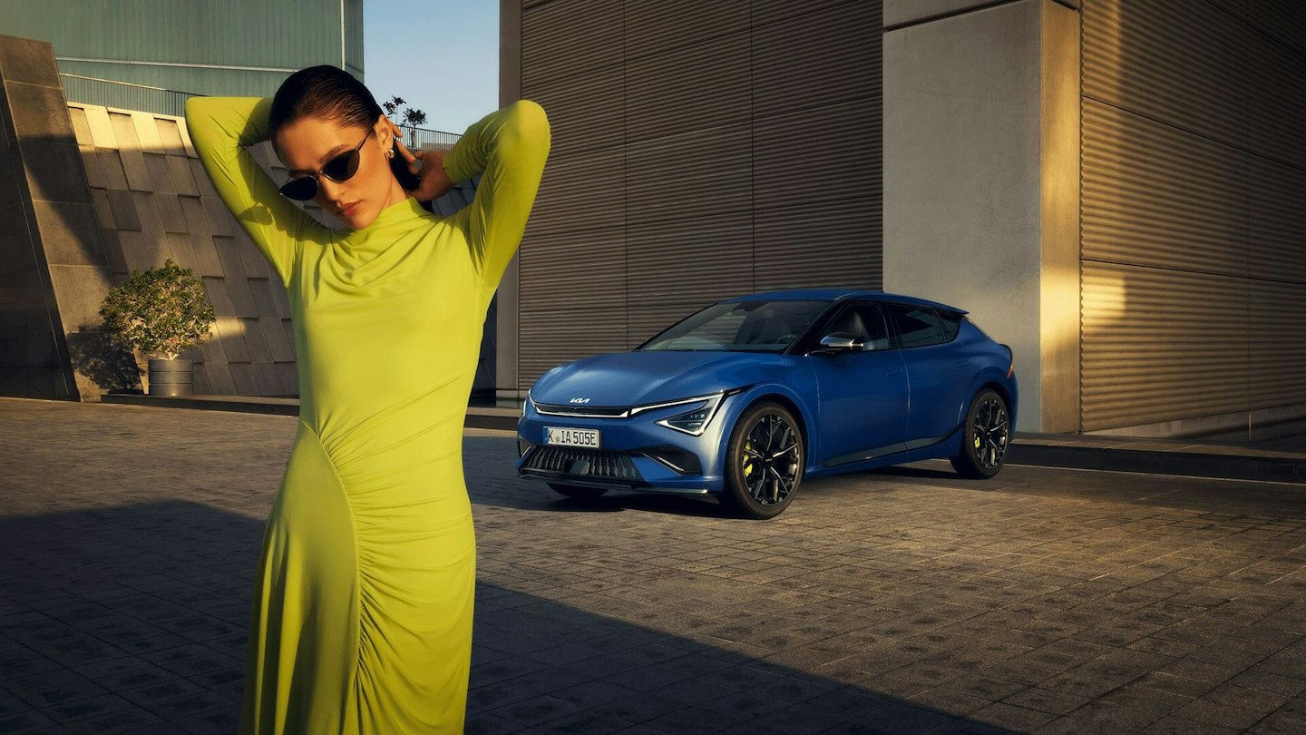 Kia GT Models