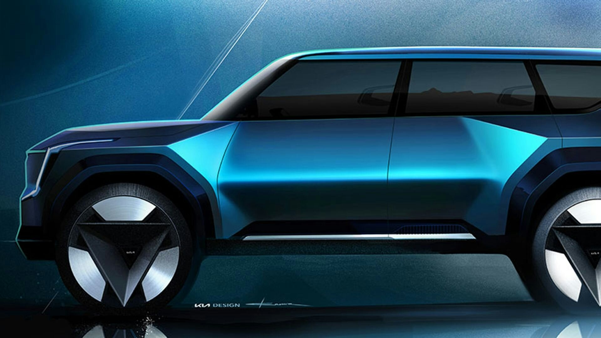 Kia Design