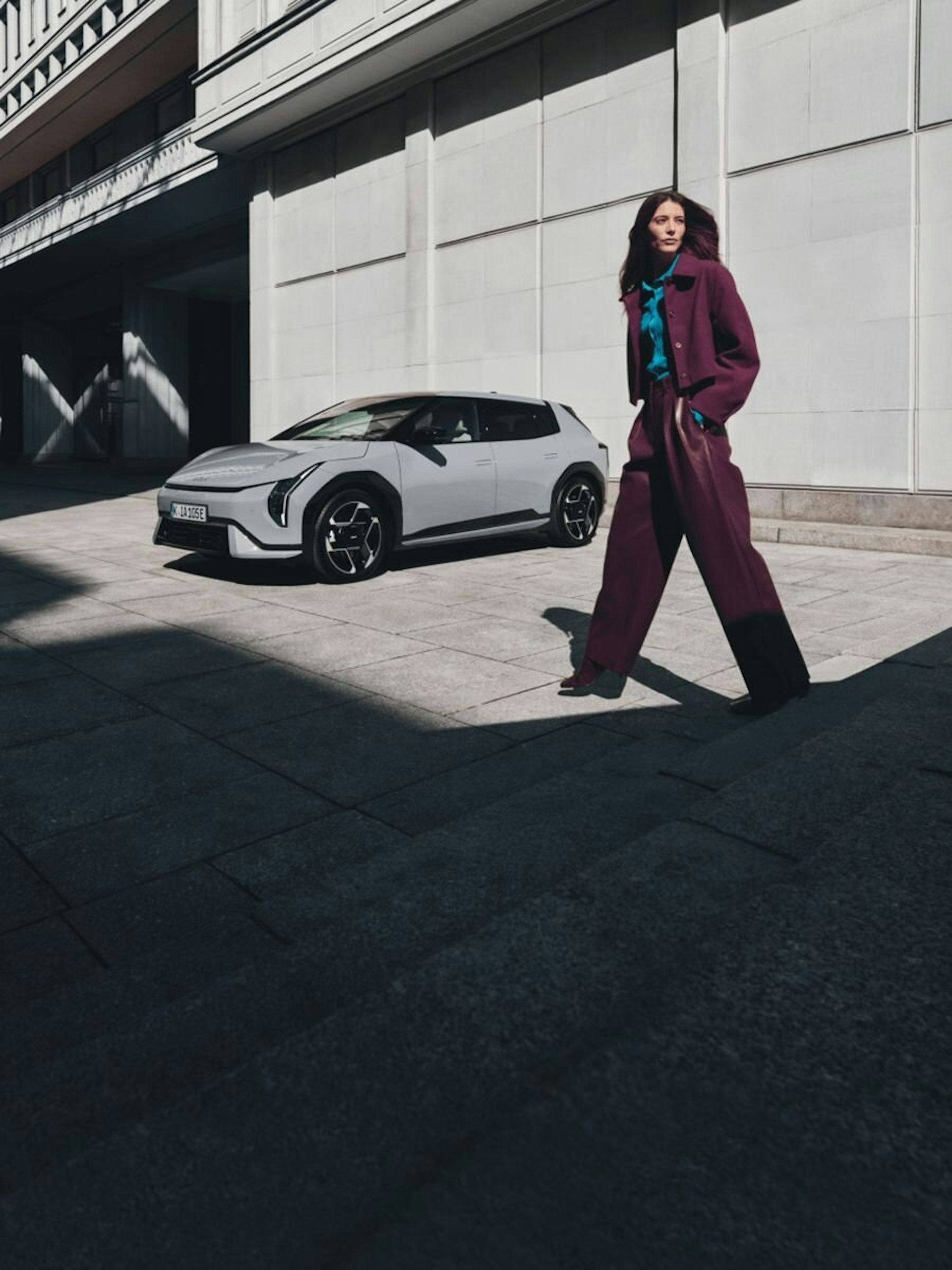 Kia EV4