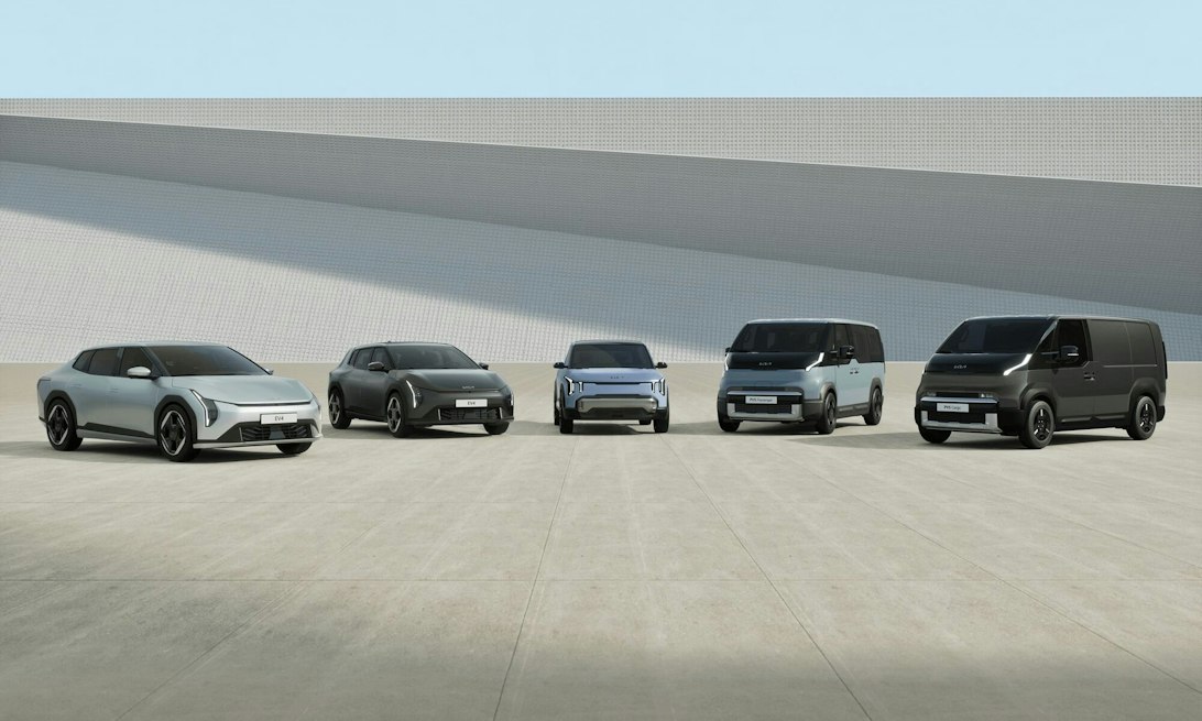 Gamma Kia EV Day 2025