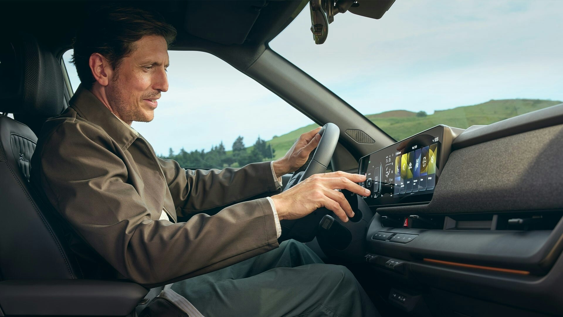Kia Seltos Interieur