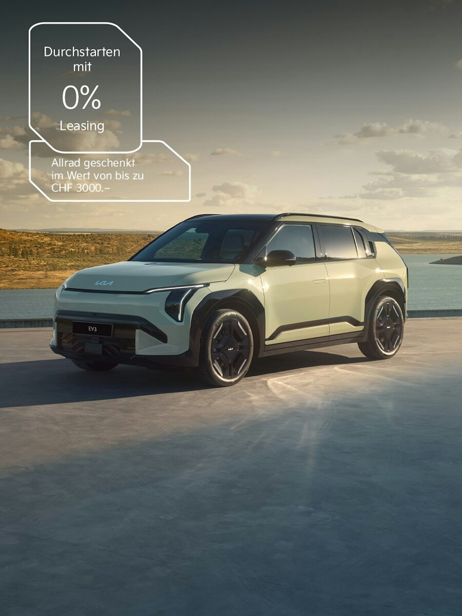 Kia EV3