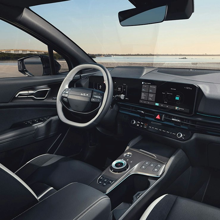 Interieur Cockpit