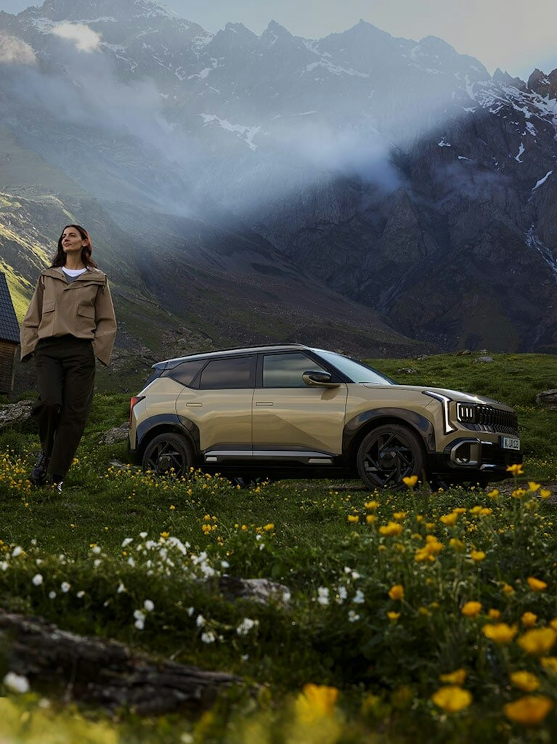 Kia Seltos Design Highlights