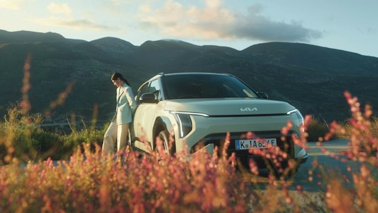 Kia EV3