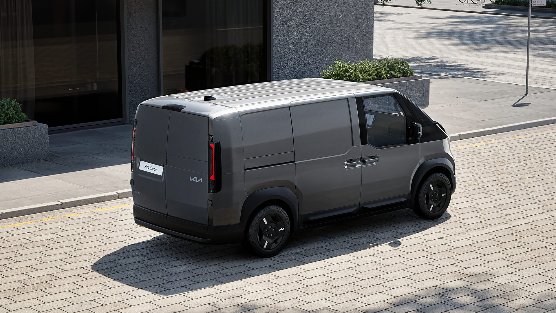 Kia PBV Umbauten