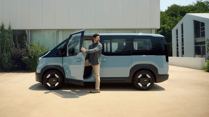 PV5 Passenger