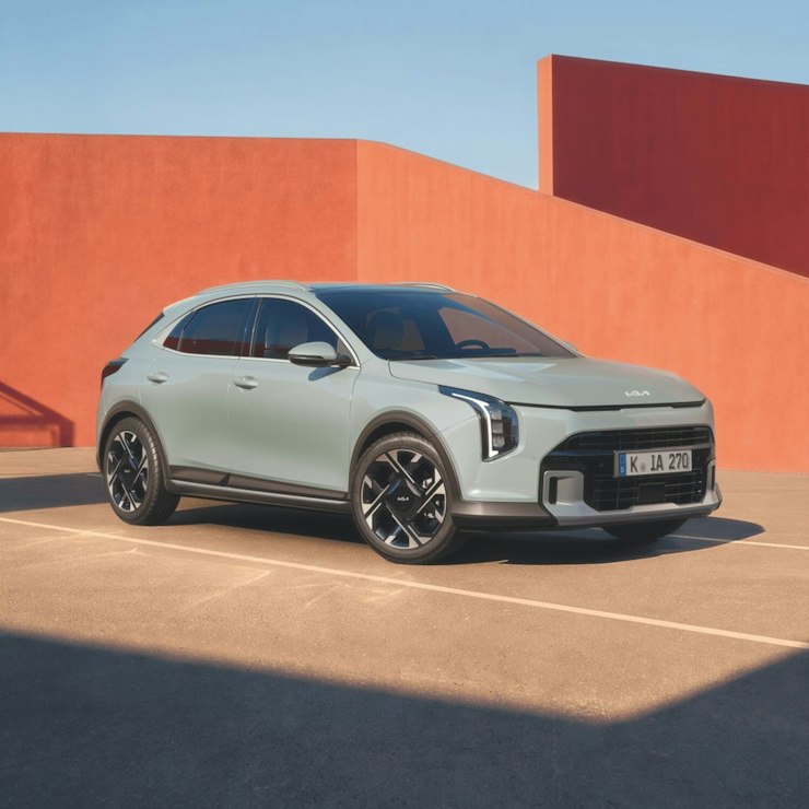 Der Kia XCeed