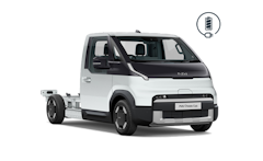 PV5 Chassis Cab