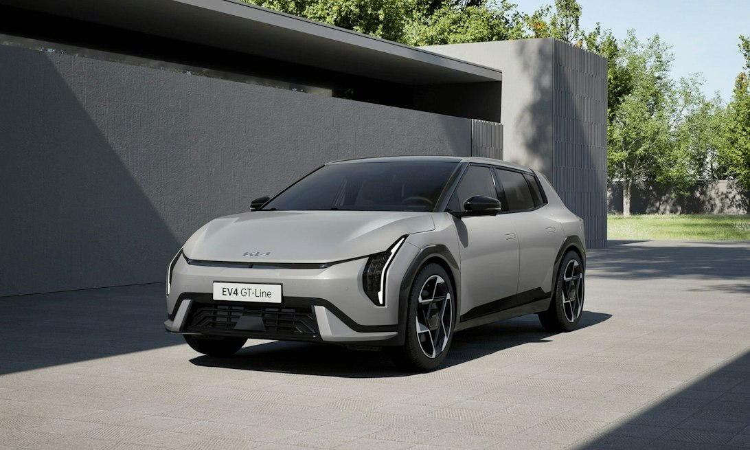 La Kia EV4