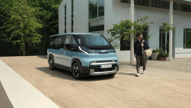 Kia PV5 Passenger