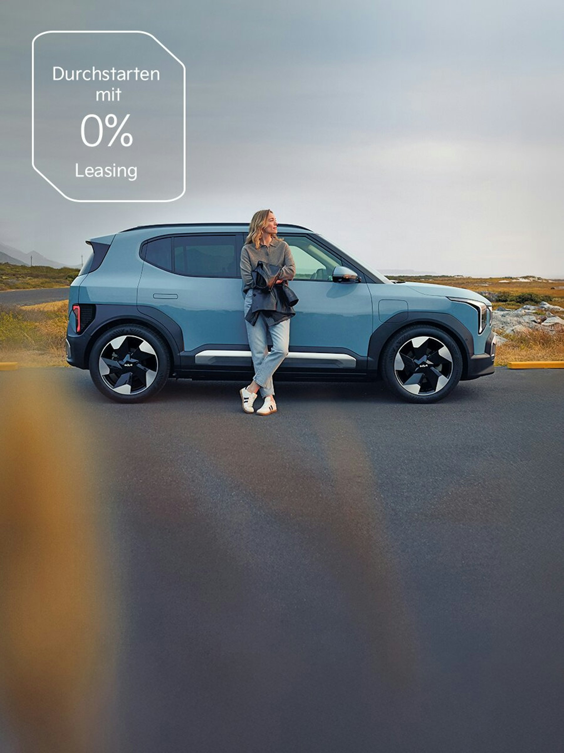 New Kia EV2